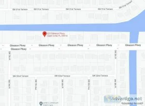 2 Lots for Sale in Cape Coral Florida