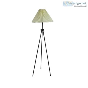 Modern LED Floor Lamp Stand Reading Light Decoration Indoor Clas
