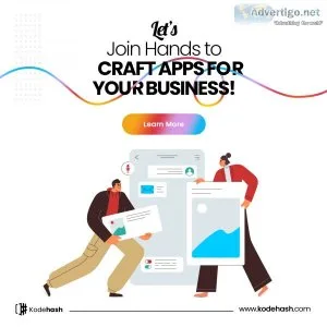 Build strong digital presence with kodehash- design and developm