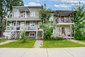 Magnifique 5plex de 5 x 4 12 avec excellents locataires Beloeil