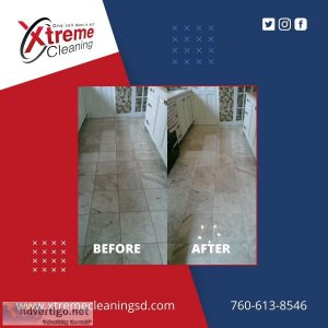 Reliable Tile and Grout Cleaning In San Marcos CA