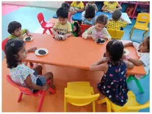 Footprints: play school & day care creche