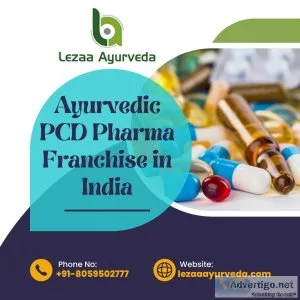 Ayurvedic pcd pharma franchise in india | lezaa biotech