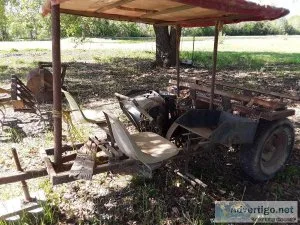 Potato planter