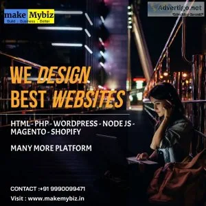 Best ecommerce website design company