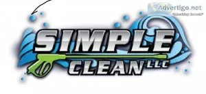 Simple Clean LLC Power Washing Services