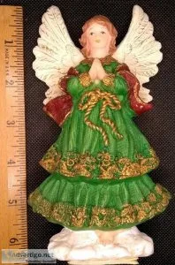 Decorative Angel Figurine
