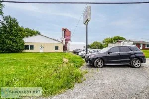 Property with 3 sections Excellent income potential Lanaudiere
