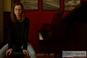 Online Piano Lessons for Adults