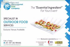 Best top 10 caterers in vadodara | ifc