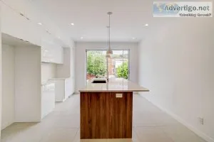 Upscale townhouse almost new in Ahuntsic