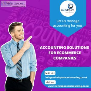 Accounting and bookkeeping outsourcing