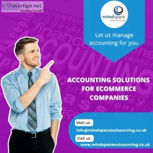 Accounting and bookkeeping outsourcing