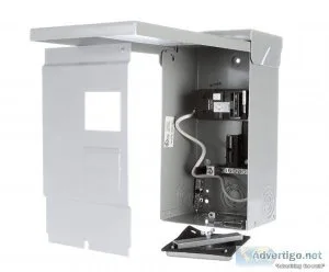 SIEMENS W0408L1125SPA50 50 Amp Spa Panel