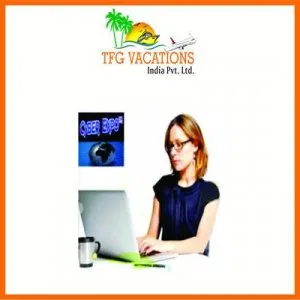 ONLINE TOUR OPERATOR
