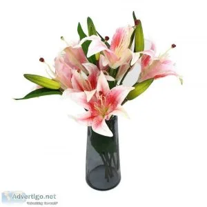 Decorate Your Home With Premium Range Artificial Flowers