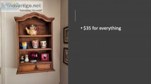 Figurines Decorations Mugs Pots FOR SALE