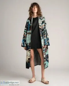 Stylish Cotton Kaftan For Women  New York -  ZALIVAKO