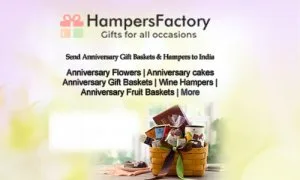 Anniversary gift basket india at absolutely affordable prices