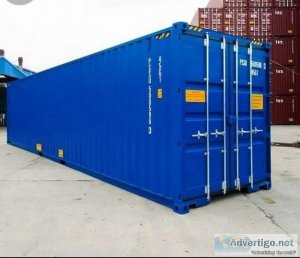 Standard 4ft Shipping Container