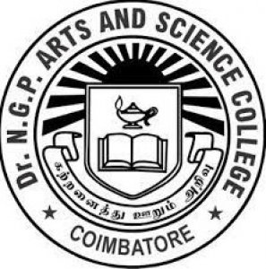 Ngp arts and science college