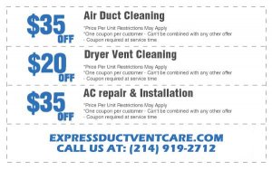 Express Duct Vent Care