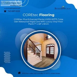 COREtec Flooring at Cheapest Prices