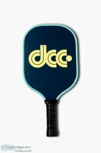 High-Quality Court Pickleball Paddle - Disco Country Club