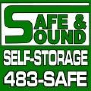 Safe and Sound Self Storage