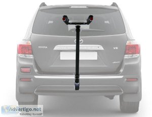 3 Bicycle Bike Rack Hitch Mount Carrier Car