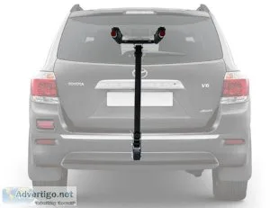 3 Bicycle Bike Rack Hitch Mount Carrier Car