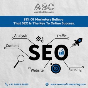 Best seo services company in vadodara | anant soft computing