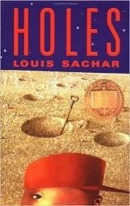 Holes (A Yearling Book) by Louis Sachar (unknown Edition) [Paper