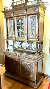 Antique French Sideboard