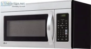 Leach Enterprises has a LG Microwave for Sale Online