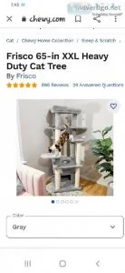 Cat tree