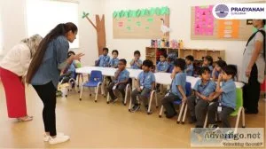 Pragyanam - school