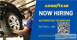 Automotive Technician - Bothell WA