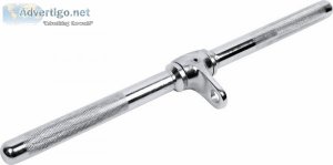 REVOLVING STRAIGHT BAR CABLE ATTACHMENT