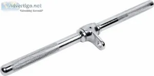 REVOLVING STRAIGHT BAR CABLE ATTACHMENT