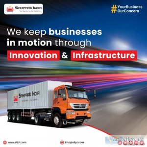 Logistics companies in india | sampark india logistics