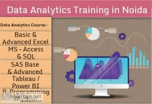Data Analytics Training Course in Delhi SLA Noida Ghaziabad Free
