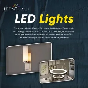 Shop Now LED Lights the New Era of Lighting from LEDMyplace