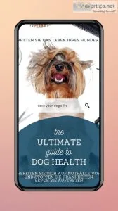 Vitamin and mineral supplements books for dogs