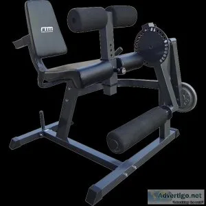 LEG EXTENSION CURL MACHINE