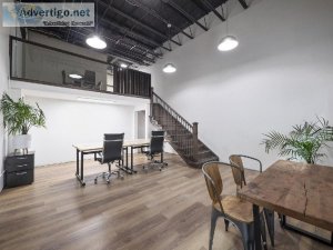 NEW LOFT OFFICE SPACE  3 MONTHS FREE RENT