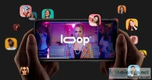   FREE Loop TV Box  