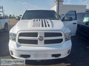 2017 dodge ram 1500 truck