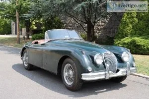 24454 1958 Jaguar XK150S Roadster