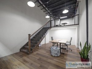 Private Mezzanine Style Office Space - 247 ACCESS